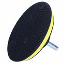6Pcs 3inch Sponge Polishing Waxing Buffing Pads Kit for Car Polisher