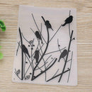 Bird Branch Plastic Embossing Folder for Scrapbooking DIY Photo Album Card