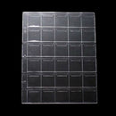 Hot Classic Coin Collection Storage Holder Album Folder Pages Pockets LI