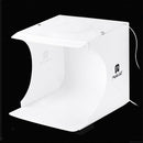 7W Portable Table Top Photo Studio Box LED Lighting Tent Softbox Lighting Kit