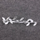 2pcs/set 0-6M Baby Leaf Hairband Feather Angel Wings Newborn Photo Props A