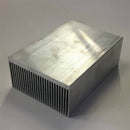 100x69x37mm High Power LED Amplifier Transistor Semiconductor Device Heatsi T1E9
