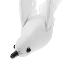 Simulation Feather Seagull Bird Hanging Decorations Gardening Mall Decor