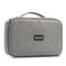baona Portable Travel Case Cable Organizer Clips Electronic Accessories Sto C4K7