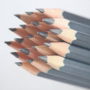 14pcs Art Drawing Pencil Set Sketch HB 2H 4H 6H 12B 10B 8B 7B 6B 5B 4B 3B 2 U8Z2