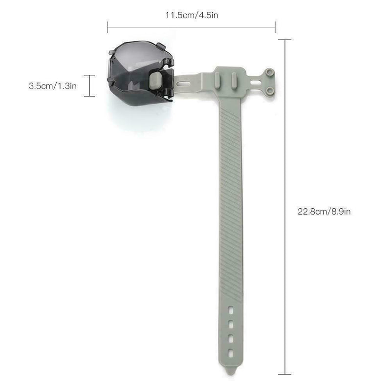 2in1 Cradle Head Protective Cover Bundle Propeller For Dji Mini Kits Drone F2Y5