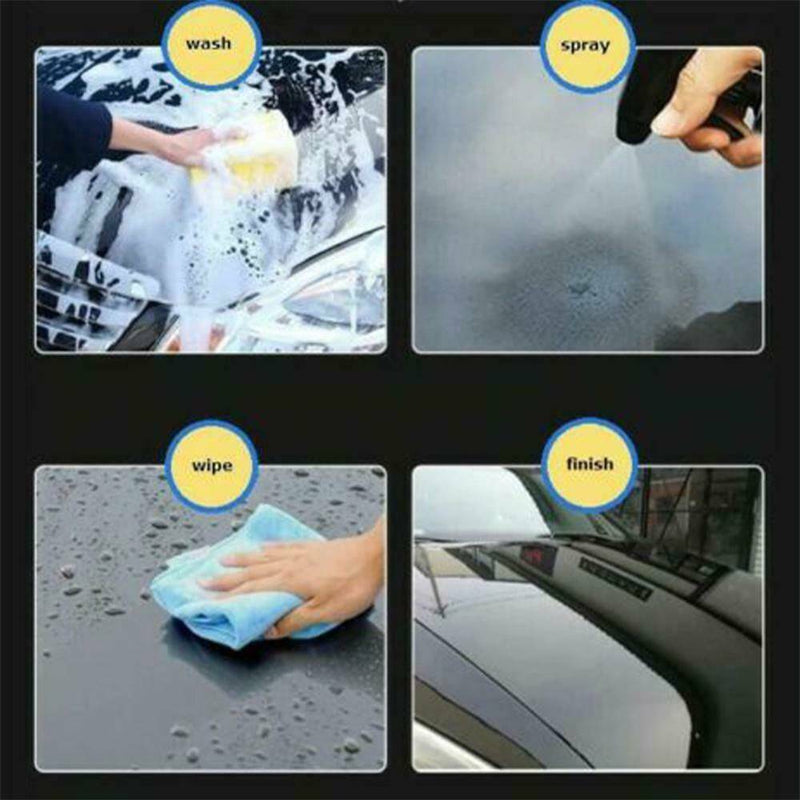 Pro Car Scratch Repair Nano Liquid Spray Polish Paint Wax Spray Coat Film
