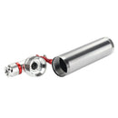 Portable Mini Pump Co2 Emergency Inflatable Tube Without Gas Cylinder Carbo Y9N1