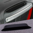Grab Handle Storage Box Holder Organizer fit for Jeep Wrangler JK JKU 2011-2018