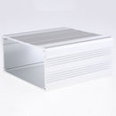 100 x 100 x 50mm Multi-purpose Electronic Extruded Aluminum Alloy Enclosure Case