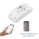 ALEXA/Google Home APP Smart Wireless WiFi Voice Remote Control Wall Switch
