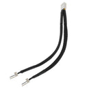 30cm 3Pin Y Splitter Computer PC Fan Power Cable Motherboard MagiDeal