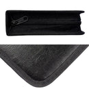 80Disc CD Holder DVD Case Storage Wallet VCD Organizer Faux-Leather Bag Black