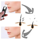 Electric Shaver Men Nose Face Care Hair Removal Trimmer Cleaner Tool