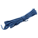20FT Paracord Parachute Cord Lanyard Nylon Desert Survival 7 Strand-Blue L2K3