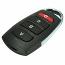 Universal cloning cloner 433mhz Electric Gate Garage Door Remote Control Key Fob