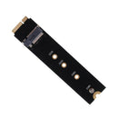 Adapter Card To 64G 128G 256G 512G M.2 Ngff Ssd For 2012 Macbook Air A1466  N4I5