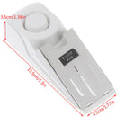 Door Stop Alarm Wireless Home Travel Security Portable System Safety Wedge Al-3C