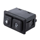 New Power Window Switch With 5pin Fit For BMW E23 E24 E28 E30 61311381205