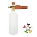 Foam Cannon Snow Foam Lance Pressure Washer,1/4 Inch Quick Connector Foam B