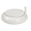 Aquarium Air Stone Kit, Fish Tank Bubbler, Nano Furnace Flue Round Air StoneJ7D9