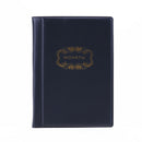10 Pages 120 Coin Collection Holder Pocket Money Penny Tokens Storage Album
