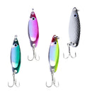 Simulate Hard Sequins Fishing Lures Bionic Artificial Lifelike Fishing Baits