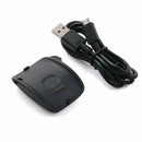 Portable Charger Dock Cradle + USB Charge Cord For  Gear S R750 Watch