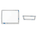 Anti-scratch DSLR LCD Screen Tempered Glass Protector For Nikon D3/D3x