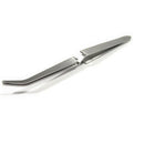 Pro Nail Art Curved Clipper Tweezer Rhinestones Gems Picking Fixed Tool PxJ Gw