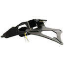 Motorcycle License Plate Holder License Bracket Tail Tidy Mudguard Eliminat