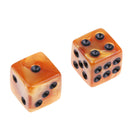 50pcs Acrylic Six Sided Dices 12mm D6 Dice For D&D DnD RPG