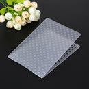Plastic Embossing Folder For Scrapbook DIY Album Card Tool Plastic Template