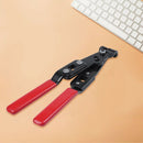 2X(Dust Cover Tube Bundle Pliers / Dust Jacket Hose Clamp Clamp / Ball