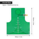 Home Wideband Positioning 1.4-10.5GHz UWB Antenna High Gain 10W 10dB Directional