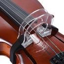 1/8-1/4 Violin Bow Straighten Collimator Corrector Tool Guide for Beginner
