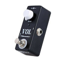 Mosky Mini VOL Attenuator Pedal Electric Guitar Effect Pedal with True Bypa
