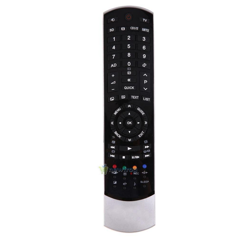 Remote Control Adapter for Toshiba CT-90366 CT-90404 CT-90405 CT-90369 CT-90395-