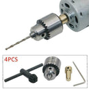Mini Motor Collets Small Electric Drill Bit Micro Grinder Set Chuck 0.3 I4F J7Q1
