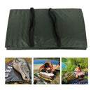 Unhooking Mat Folding Landing Mat Fish Protection Coarse Carp Fishing Tackle