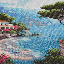 5D DIY Full Drill Square Diamond Painting Love Sea Cross Stitch Embroidery