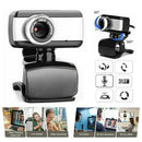 3Pcs New HD Web Camera Cam Digital Webcam Camera Video For Laptop Desktop