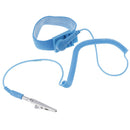 Anti Static Bracelet Electrostatic ESD Discharge Cable Reusable Wrist Band StrME