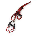 1PCS Tow Rope with Hook for 1:5 1:8 1:10 RC Car Traxxas TRX4 E-REVO X-Maxx