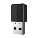 ZF-169S 3.5mm AUX USB Bluetooth 5.0 Audio Receiver Transmitter Music Adapter