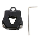Alluminum Key Cover Shell Holder Case for Yamaha YZF R1 1998-2018 Black