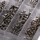 1000pcs watch eye glasses screws repair kit tool watch repair kit too^
