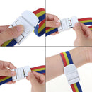 1Pc Emergency Quick Slow Release Tourniquet Buckle Outdoor Survival First -OZ