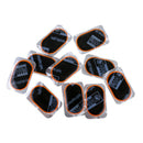10pcs 32x50mm Bicycle Tire Patches Self-adhesive + 2pcs Bike Cycling Tyre Lever