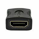 HDMI Female To Female Joiner Connector Adapter Coupler Extender HDTV HD 1080P *2